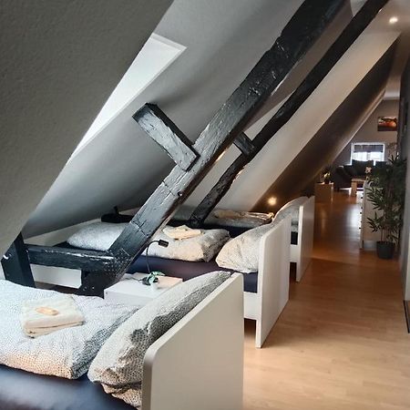 דירות Flensburg Zentrum 10 Vh Dgr מראה חיצוני תמונה
