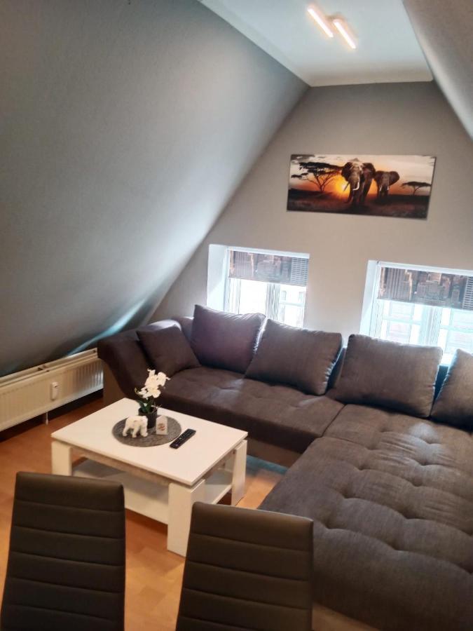 דירות Flensburg Zentrum 10 Vh Dgr מראה חיצוני תמונה